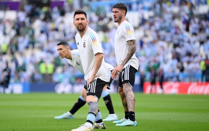 Foto: @Argentina