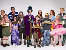 charlie y la fabrica de chocolate vuelve al teatro con agustin rada y 2 nuevas figuras charlie y la fabrica de chocolate vuelve al teatro con agustin rada y 2 nuevas figuras