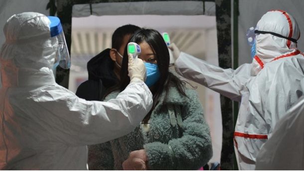Coronavirus: primer caso de transmisión comunitaria