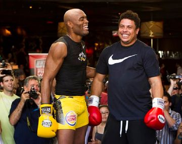 El fútbol y la UFC: dos pasiones cada vez más unidas