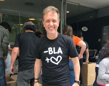 Exitosa campaña de C5N contra el hambre