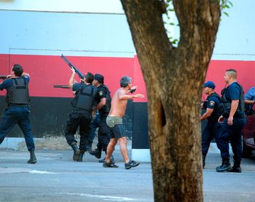 Hubo sabotaje en las cámaras de Newells que no grabaron