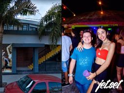 A Marcos Ceballos no lo dejaron entrar a Jet Set