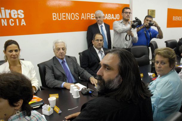 Los docentes rechazan la oferta de Provincia y sigue el paro