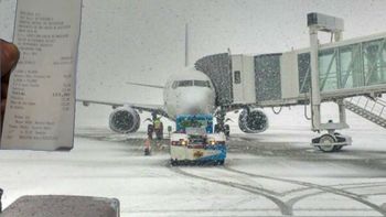 Demoras y cancelaciones en el aeropuerto de Bariloche y abusos en los precios Demoras y cancelaciones en el aeropuerto de Bariloche y abusos en los precios