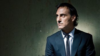 Diego Latorre, incómodo por el escándalo con Natacha Jaitt Diego Latorre, incómodo por el escándalo con Natacha Jaitt