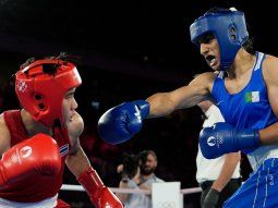 imane khelif avanzo a la final de boxeo femenino en los juegos olimpicos de paris 2024 imane khelif avanzo a la final de boxeo femenino en los juegos olimpicos de paris 2024