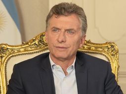 Mauricio Macri