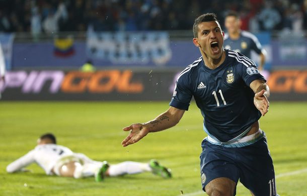 Mirá los cinco mejores goles de la Copa América Chile 2015