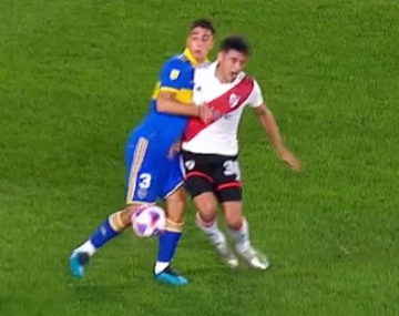 El Kun Agüero habló sobre el penal de River ante Boca