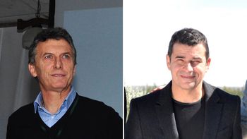 macri se reunio con galuccio: la oportunidad que nos da vaca muerta es enorme