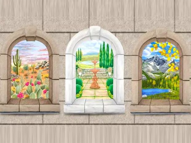 Test viral: descubrí qué es lo más importante para vos según la ventana que elijas