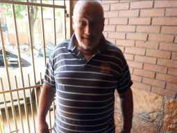 González Catán: buscan desesperadamente a un hombre discapacitado de 75 años