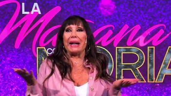 moria casan debuto en el trece y lanzo una picante indirecta a los que la critican moria casan debuto en el trece y lanzo una picante indirecta a los que la critican