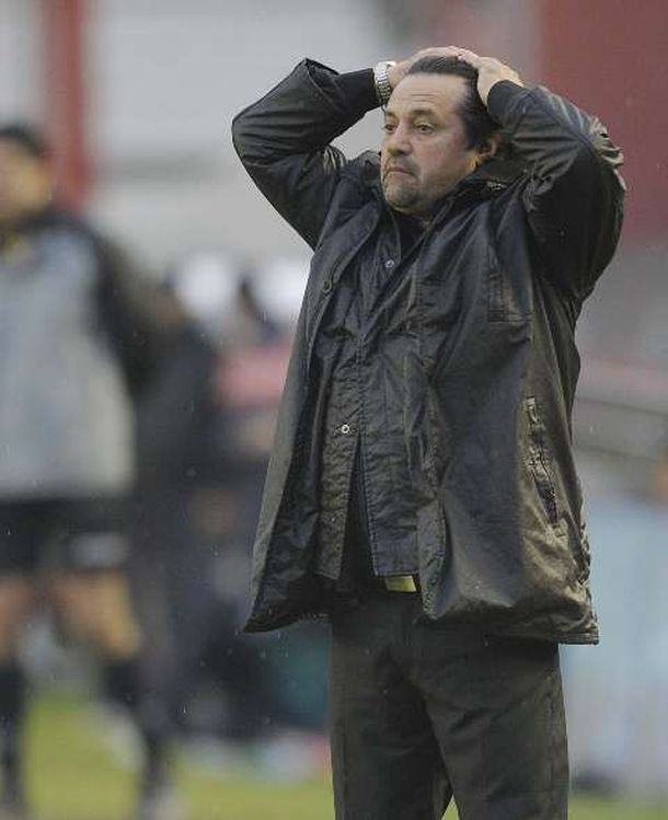 Caruso San Lorenzo - Independiente Clausura 2012