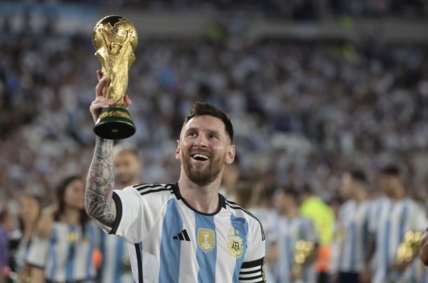 Qué puesto ocupará la Selección Argentina en el Mundial 2026 según 10.000 cálculos matemáticos