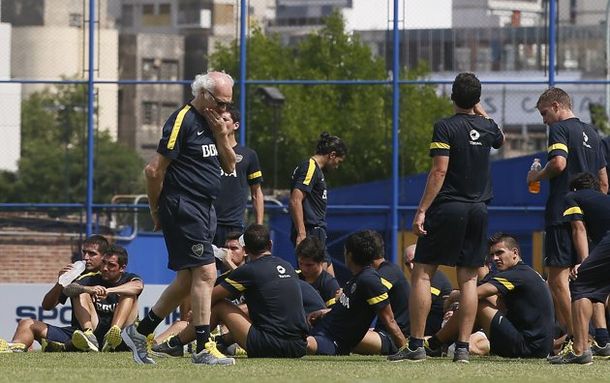 Bianchi repetiría el equipo para recibir a Newells