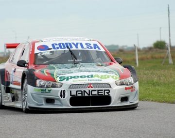 Fontana se impuso en la primera fecha del Top Race