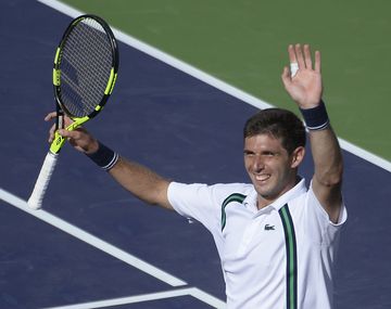 Batacazo en Indian Wells: Delbonis dio la sopresa y eliminó a Murray