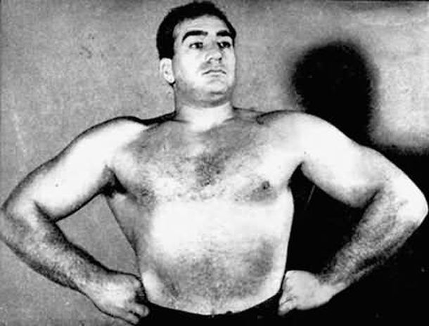 Ali-Garbach