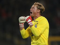 conmocion en el futbol: murio alexander manninger, exarquero de la juventus y el arsenal conmocion en el futbol: murio alexander manninger, exarquero de la juventus y el arsenal