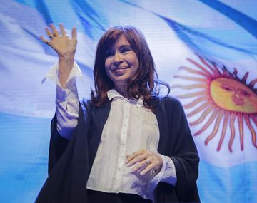 Cristina Kirchner