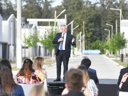 Tener casa es un derecho humano