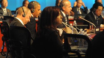 cual sera la agenda de cristina fernandez en el g20 cual sera la agenda de cristina fernandez en el g20