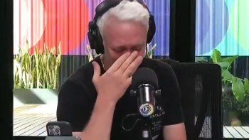 andy kusnetzoff se quebro en vivo por los recortes del gobierno de javier milei andy kusnetzoff se quebro en vivo por los recortes del gobierno de javier milei