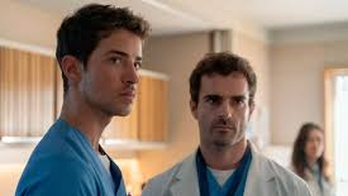 Netflix: la serie española subida de tono ideal para maratonear en una ...