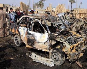 Una cadena de atentados en Irak dejó al menos 60 muertos