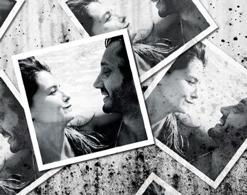 La China Suárez publicó una foto junto a Benjamín Vicuña