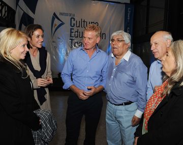 Si Moyano quiere irse