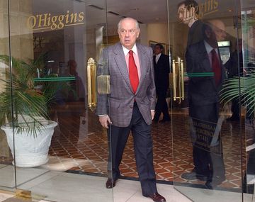 AMIA: revocan el sobreseimiento de Corach