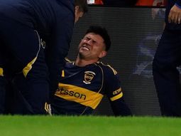 boca confirmo la lesion de adam bareiro: que tiene y cuando vuelve a jugar boca confirmo la lesion de adam bareiro: que tiene y cuando vuelve a jugar
