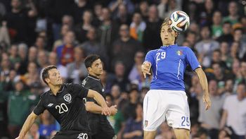 el argentino paletta juega para italia en el mundial