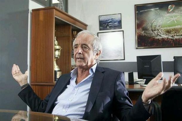 Las irónicas cargadas a River por su nuevo refuerzo