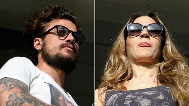 Jimena Barón y Daniel Osvaldo se separaron