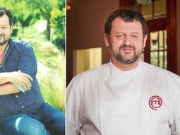 El drama de Christophe de MasterChef: Me interné por miedo a morir