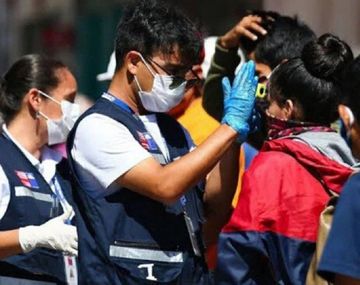 Con más de 46.000 contagios y 478 muertos, Chile entró a su novena semana de cuarentena