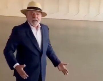Lula da Silva rompió el silencio tras los insultos de Javier Milei.