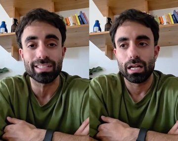 Eial Moldavsky pidió perdón a Lali Espósito tras sus dichos.