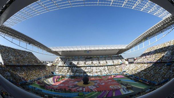 Una apertura con discreción