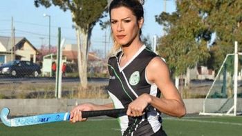 demoraron a la jugadora de hockey trans en el aeroparque porteno demoraron a la jugadora de hockey trans en el aeroparque porteno