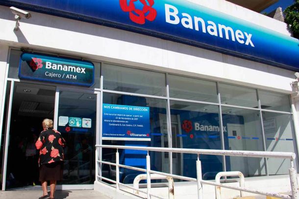 Banamex.
