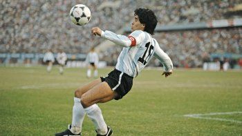 realizaran una serie animada con la historia de diego maradona: los detalles realizaran una serie animada con la historia de diego maradona: los detalles