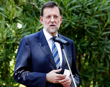 Rajoy defendió su política de reducción del déficit público