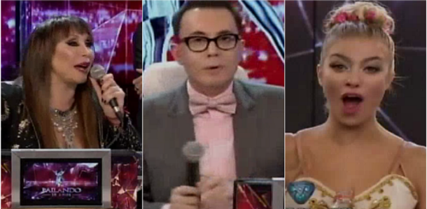 Moria Casán, filosa con Ailén Bechara por Nicolás Cabré: Sos cartonera de braguetas