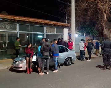 Agentes de seguridad privada deberán informar a la Policía cuando haya reuniones de más de 10 personas