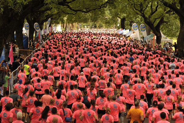 Una maratón para garantizar la escuela secundaria en todo el país